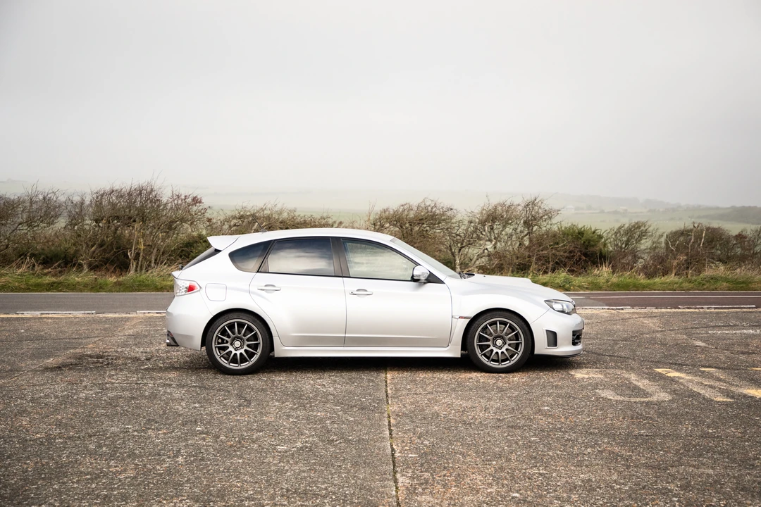 2012 Subaru Impreza WRX STi 3rd Gen - Image 5 of 31