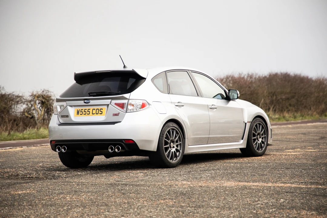 2012 Subaru Impreza WRX STi 3rd Gen - Image 14 of 31