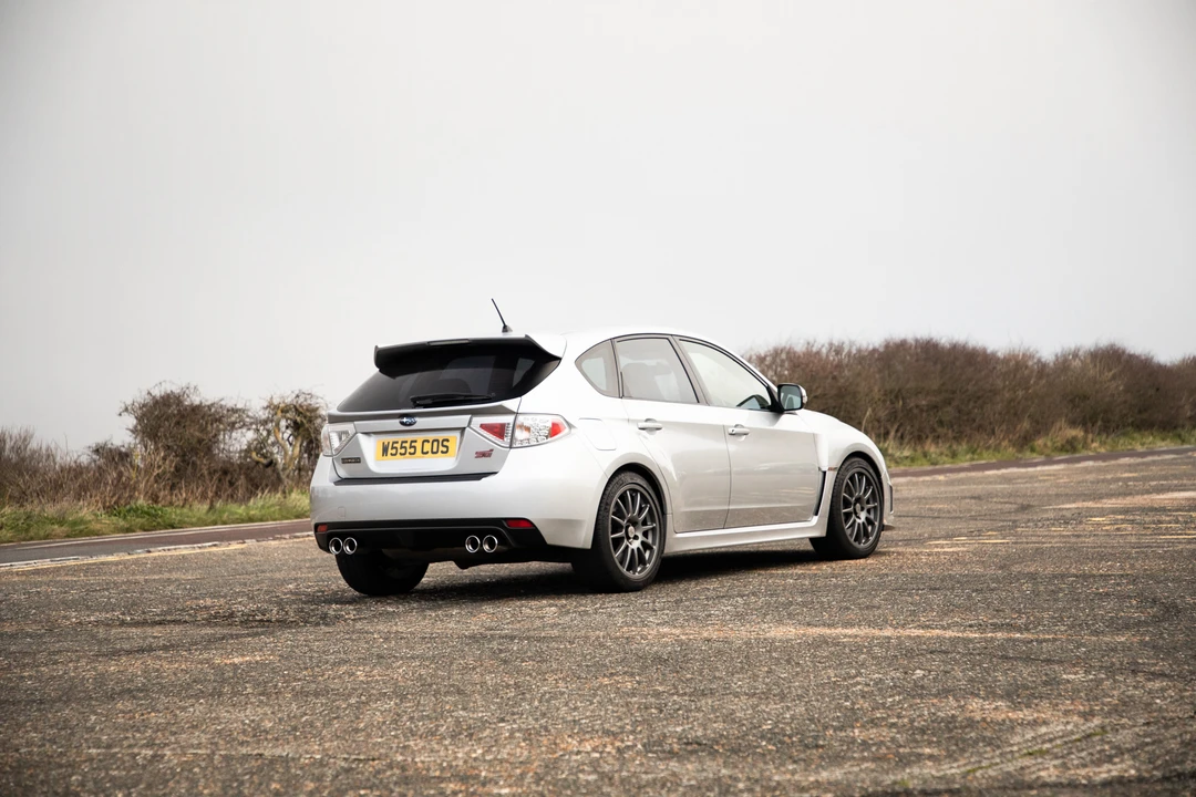 2012 Subaru Impreza WRX STi 3rd Gen - Image 6 of 31