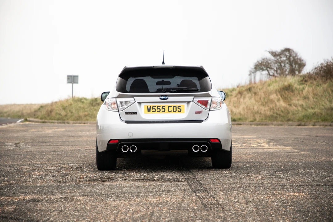 2012 Subaru Impreza WRX STi 3rd Gen - Image 7 of 31