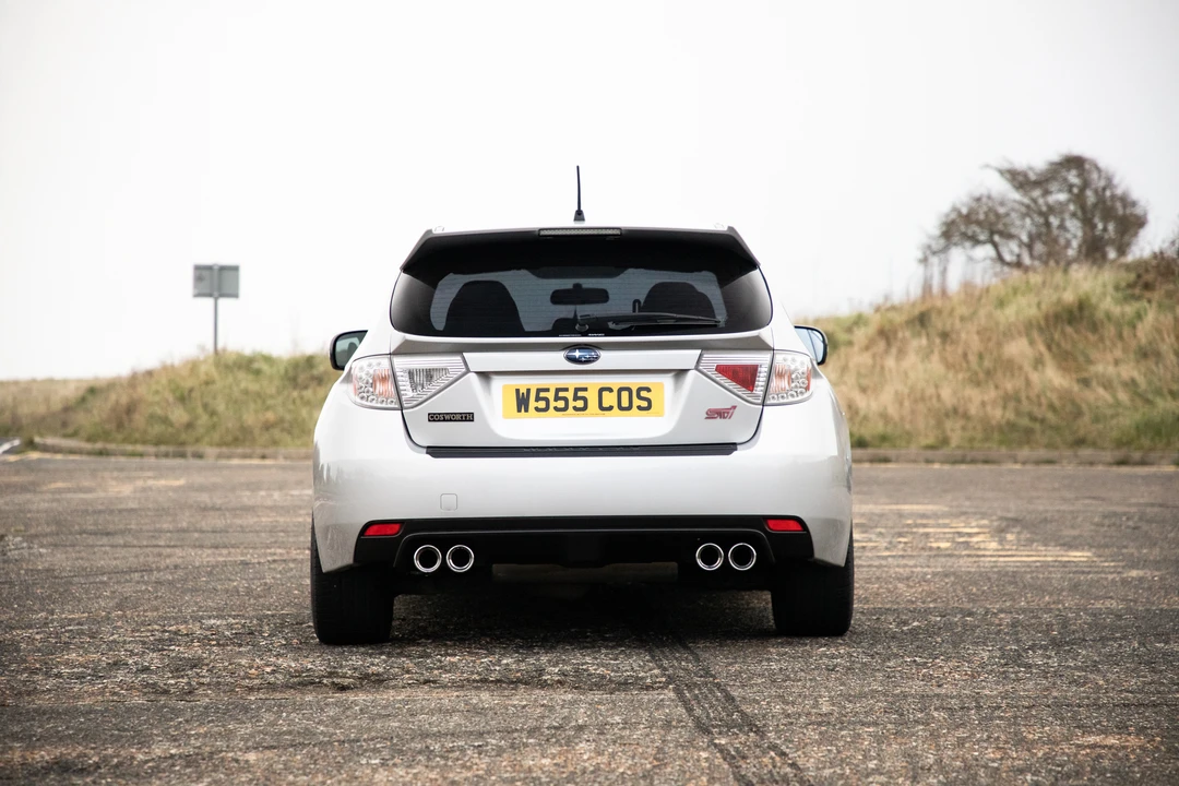 2012 Subaru Impreza WRX STi 3rd Gen - Image 15 of 31