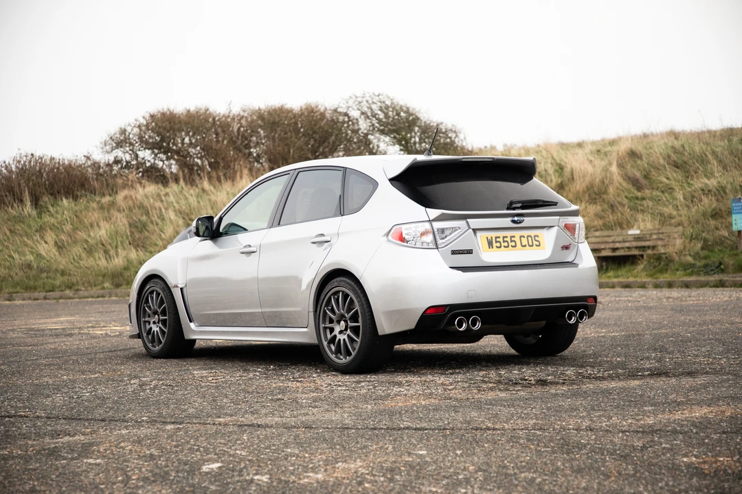 2012 Subaru Impreza WRX STi 3rd Gen - Image 8 of 31