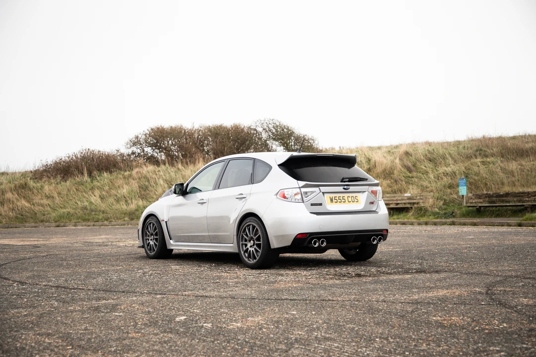2012 Subaru Impreza WRX STi 3rd Gen - Image 16 of 31