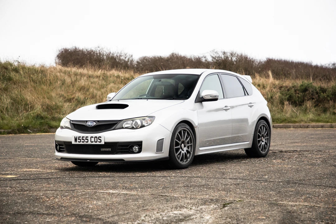2012 Subaru Impreza WRX STi 3rd Gen - Image 18 of 31