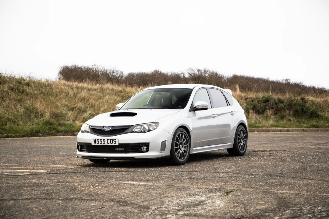 2012 Subaru Impreza WRX STi 3rd Gen - Image 10 of 31