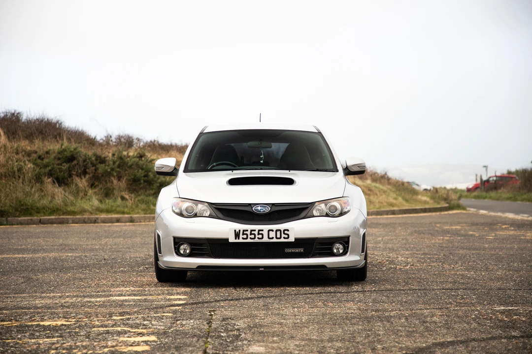 2012 Subaru Impreza WRX STi 3rd Gen - Image 3 of 31