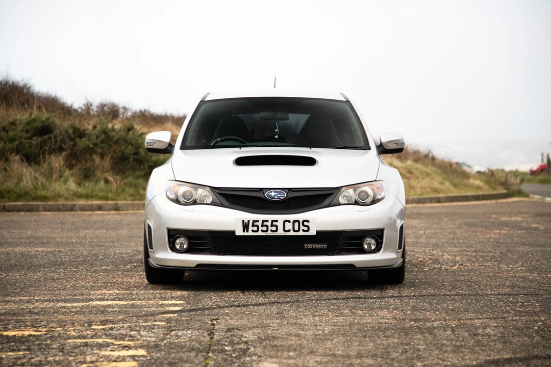 2012 Subaru Impreza WRX STi 3rd Gen - Image 11 of 31