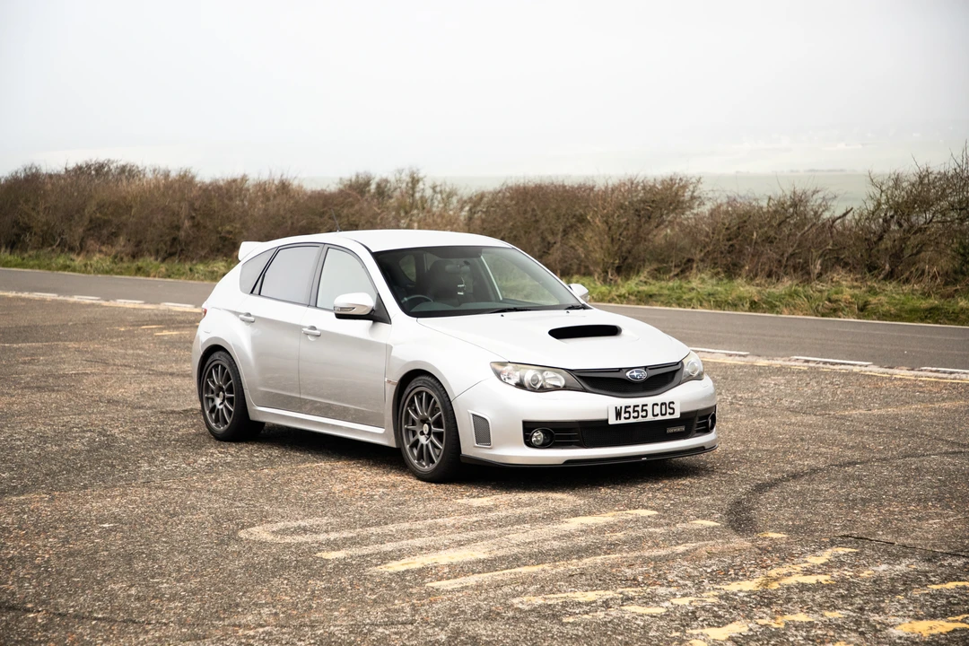 2012 Subaru Impreza WRX STi 3rd Gen - Image 19 of 31