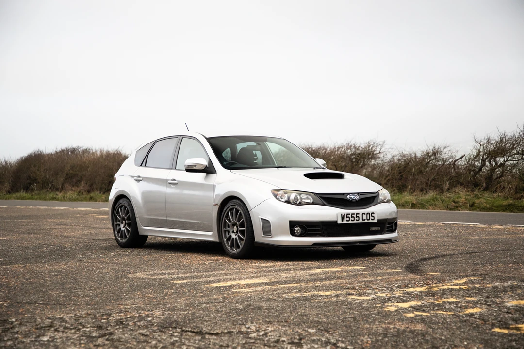 2012 Subaru Impreza WRX STi 3rd Gen - Image 12 of 31