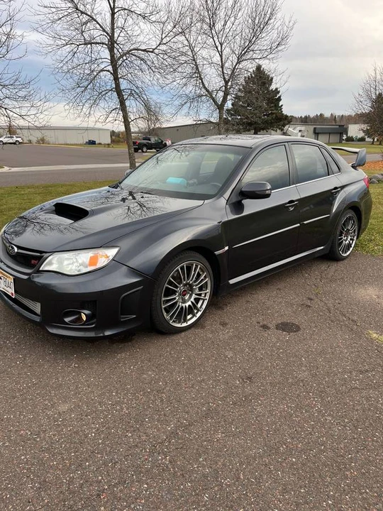 2012 Subaru - Image 2 of 5
