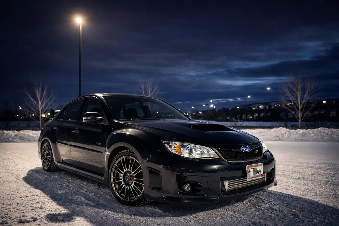 2012 Subaru - Image 5 of 5