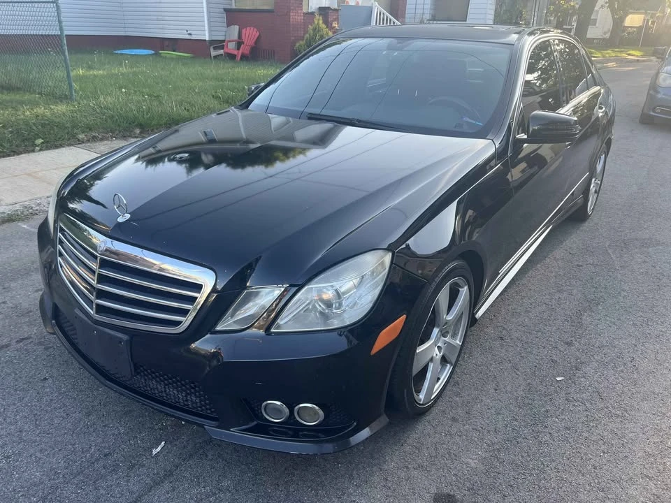 2012 Mercedes-Benz W212 E-Class - Image 3 of 9