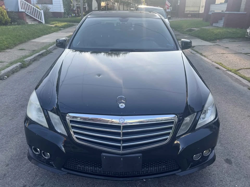 2012 Mercedes-Benz W212 E-Class - Image 2 of 9