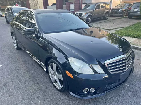 2012 Mercedes-Benz E350