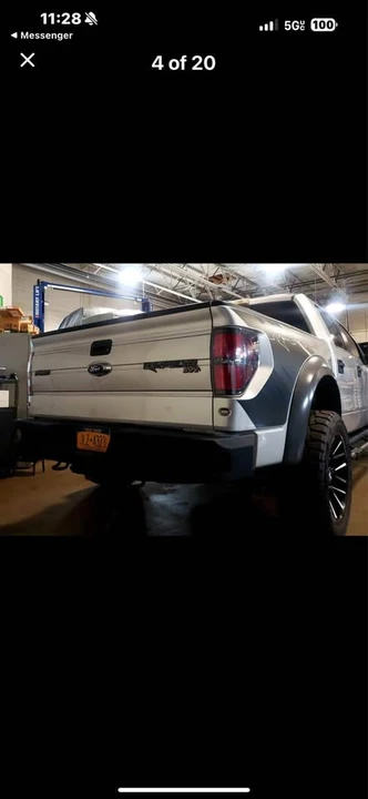 2012 Ford F-150 Raptor 12th Gen - Image 2 of 10