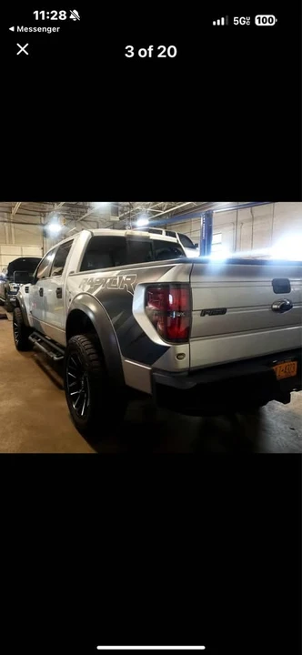 2012 Ford F-150 Raptor 12th Gen - Image 4 of 10