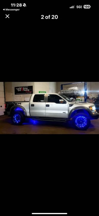 2012 Ford F-150 Raptor 12th Gen - Image 3 of 10