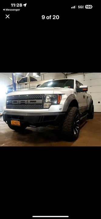 2012 Ford F-150 Raptor 12th Gen - Image 9 of 10