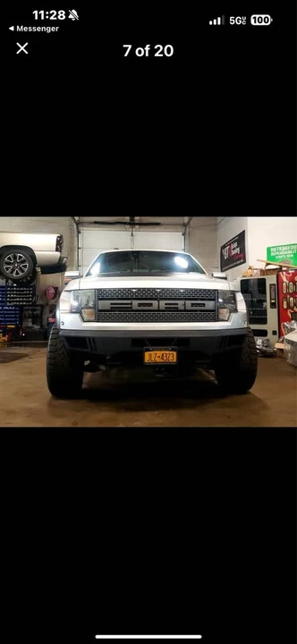 2012 Ford F-150 Raptor 12th Gen - Image 7 of 10
