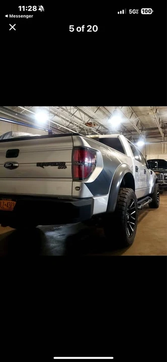 2012 Ford F-150 Raptor 12th Gen - Image 5 of 10