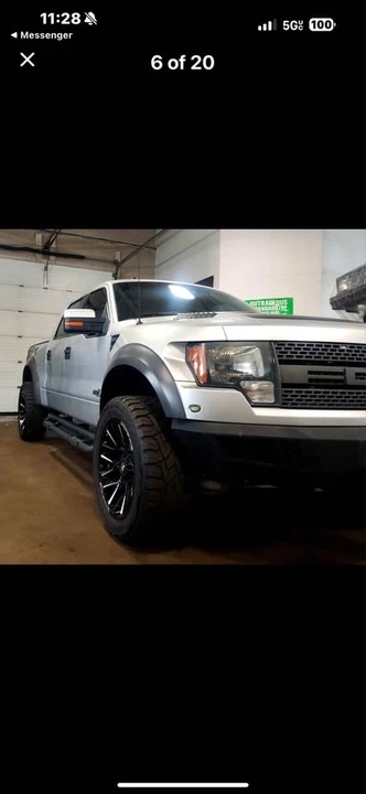 2012 Ford F-150 Raptor 12th Gen - Image 6 of 10