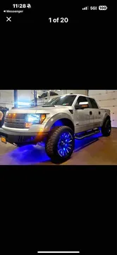 2012 Ford SVT Raptor