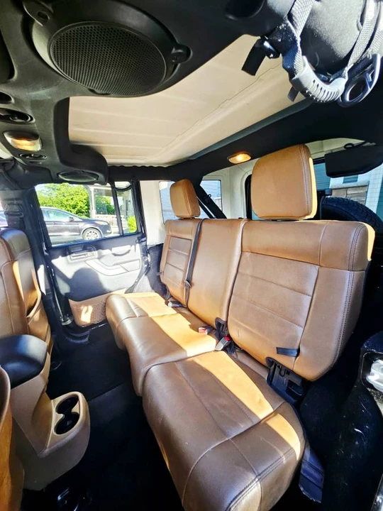 2012 Jeep JK Wrangler - Image 5 of 13