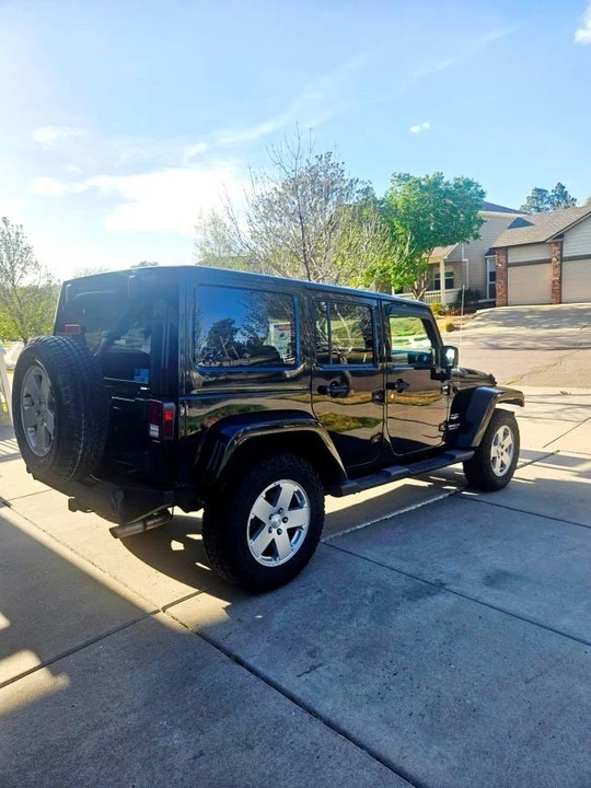 2012 Jeep JK Wrangler - Image 2 of 13