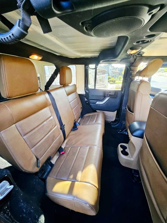2012 Jeep JK Wrangler - Image 4 of 13