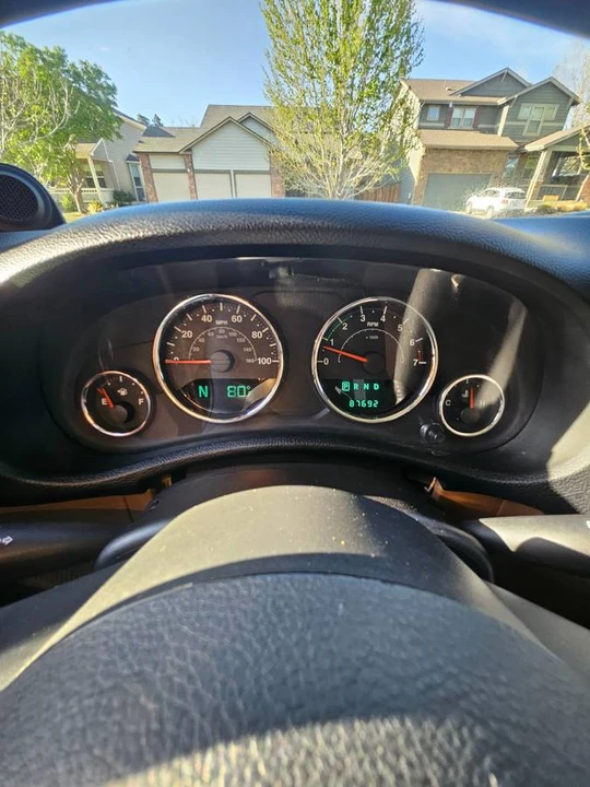 2012 Jeep JK Wrangler - Image 6 of 13