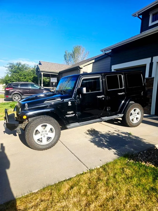 2012 Jeep JK Wrangler - Image 10 of 13