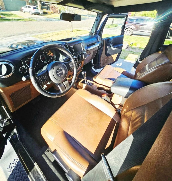 2012 Jeep JK Wrangler - Image 3 of 13
