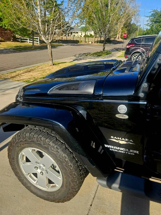 2012 Jeep JK Wrangler - Image 9 of 13