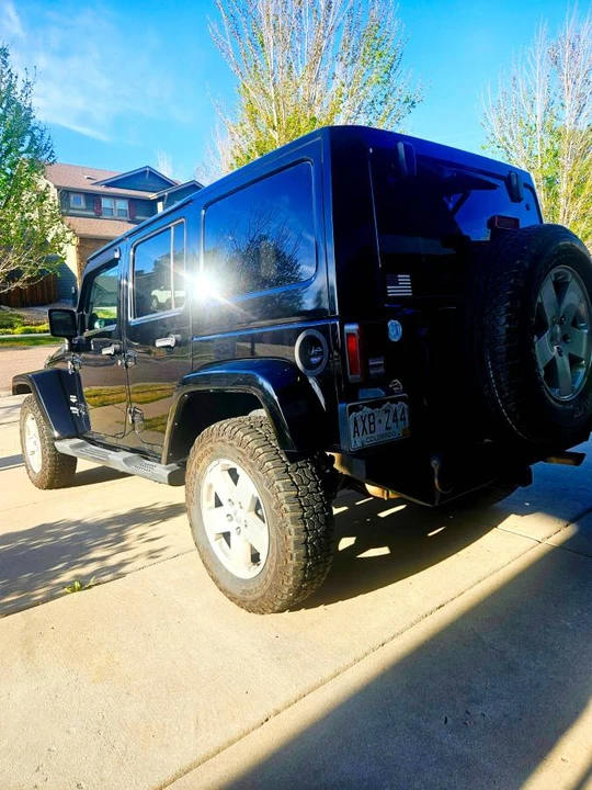 2012 Jeep JK Wrangler - Image 11 of 13