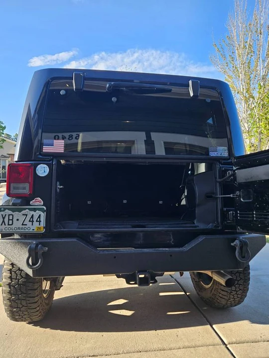 2012 Jeep JK Wrangler - Image 12 of 13