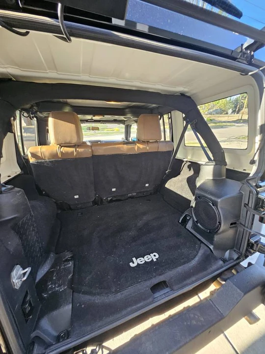 2012 Jeep JK Wrangler - Image 13 of 13