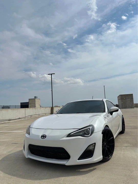 2012 Scion FR-S - Image 4 of 6