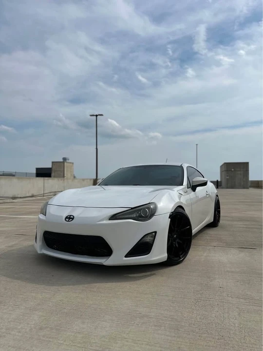 2012 Scion FR-S - Image 5 of 6