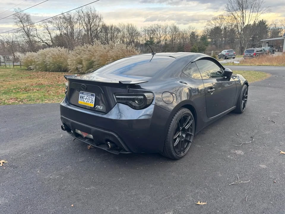 2012 Scion FR-S - Image 2 of 7