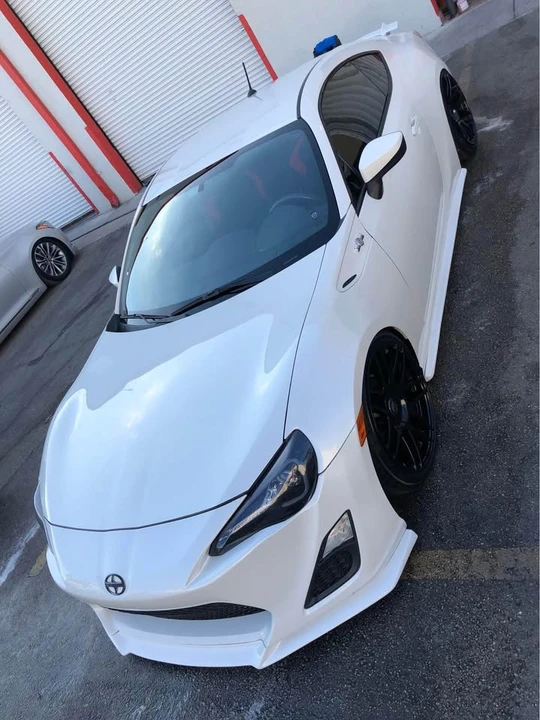 2012 Scion FR-S - Image 7 of 8