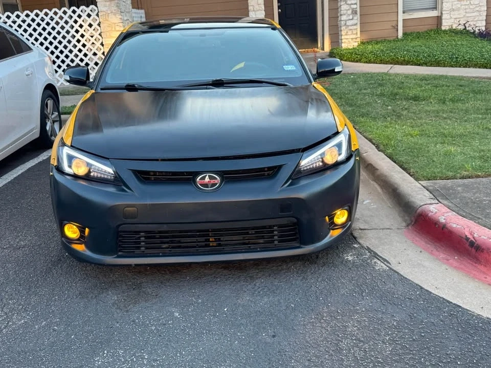 2012 Scion tC - Image 3 of 4