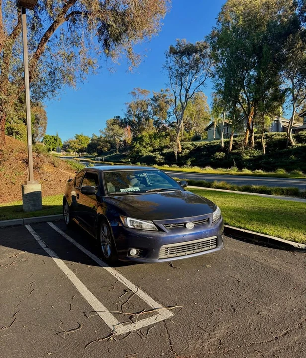 2012 Scion tC - Image 2 of 7