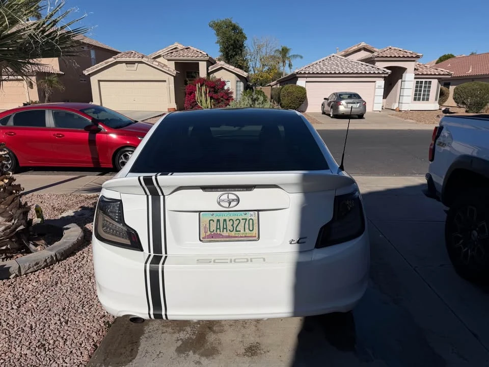 2012 Scion tC - Image 3 of 10