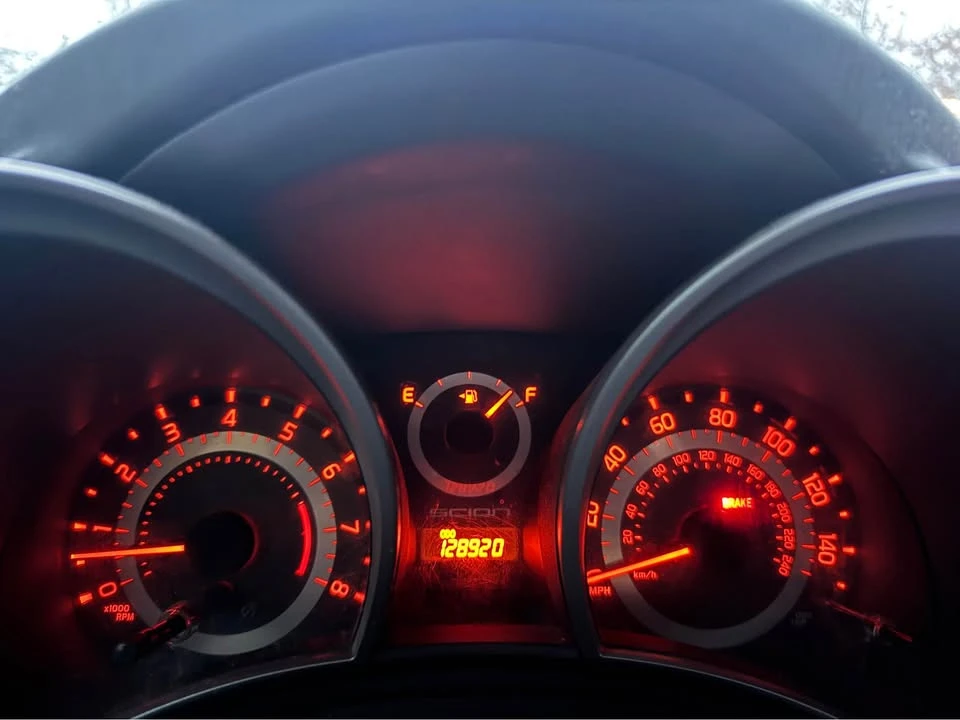 2012 Scion tC - Image 7 of 9