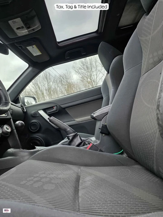 2012 Scion tC - Image 9 of 16