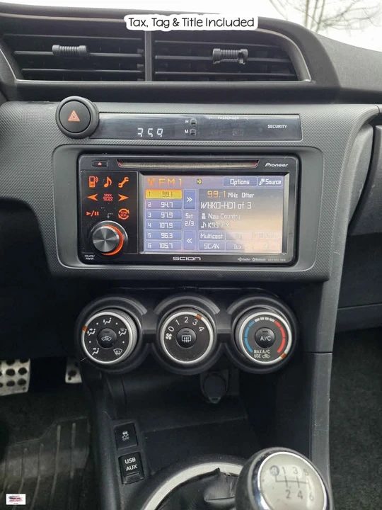 2012 Scion tC - Image 6 of 16