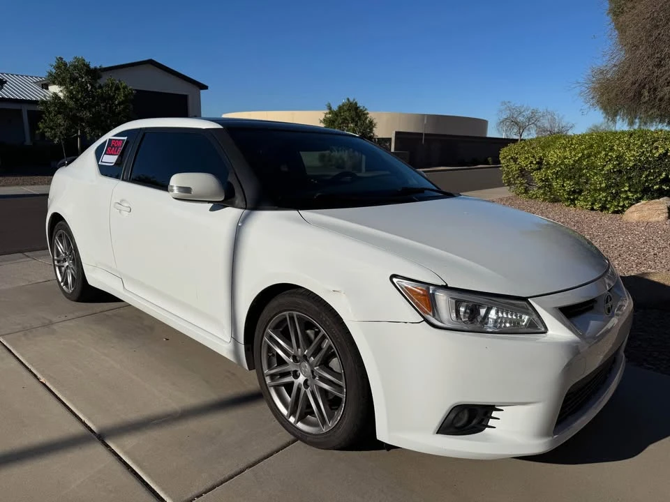 2012 Scion tC - Image 9 of 9