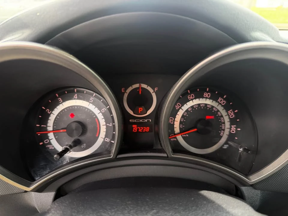 2012 Scion tC - Image 9 of 11