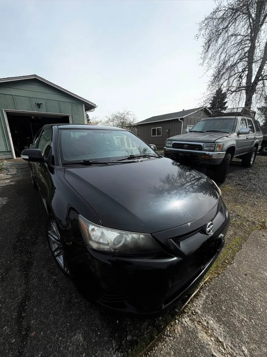 2012 Scion tC - Image 2 of 11