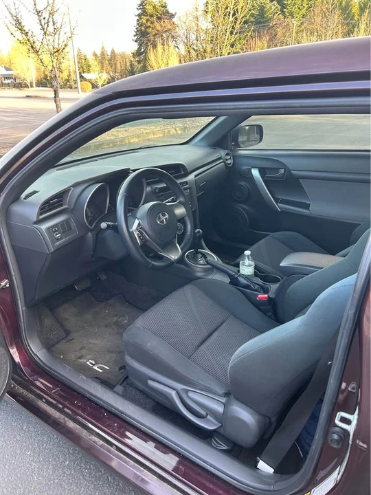 2012 Scion tC - Image 9 of 11